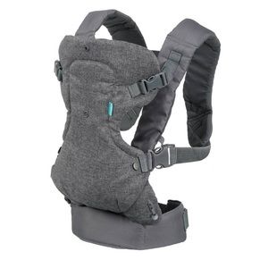 Infant Carrier- Infantino Flip 4-in-1 Convertible Carrier
